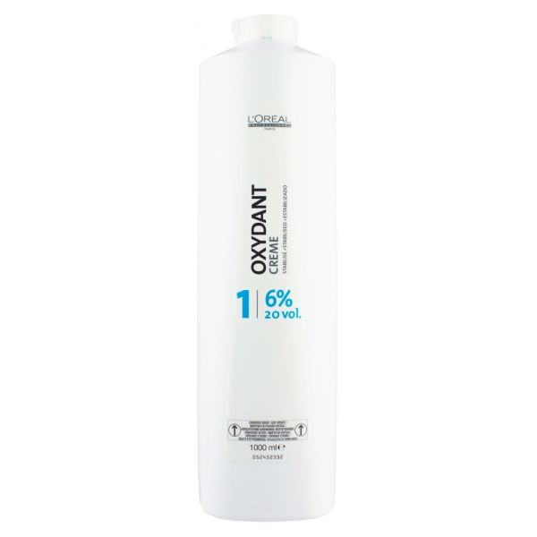 Loreal Beize Creme Oxydant 1, 6% 1L (U)