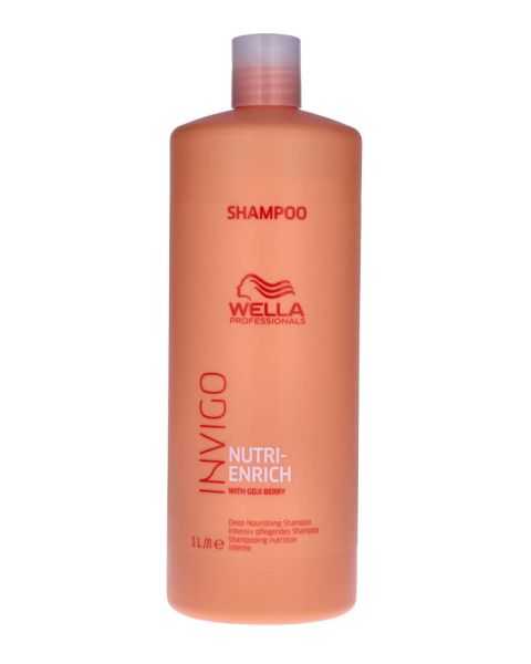 Wella Invigo Nutri-Enrich Shampoo Wella Invigo Nutri-Enrich Shampoo