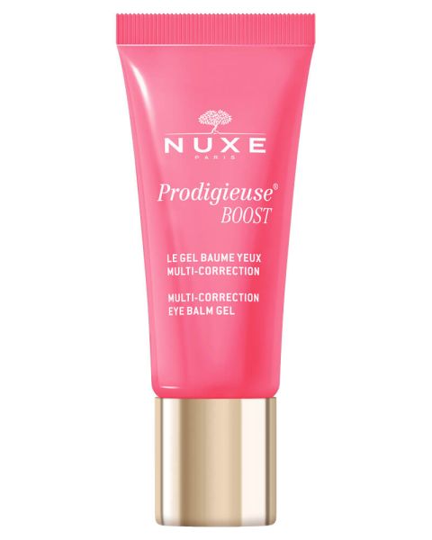 Nuxe Crème Prodigieuse Boost Multi Correcting Eye Balm Gel