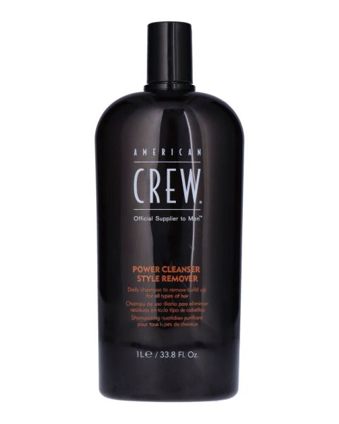 AMERICAN CREW Power Cleanser Style Remover