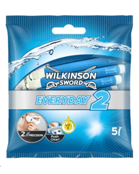 Wilkinson Sword Everyday 2 Razors
