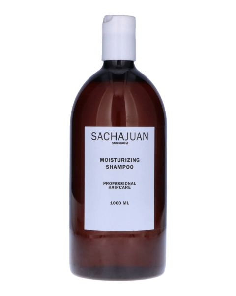 Sachajuan Moisturizing Shampoo Professional Haircare Sachajuan Moisturizing Shampoo Professional Haircare
