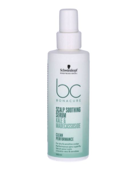 Schwarzkopf BC Bonacure Scalp Soothing Serum Schwarzkopf BC Bonacure Scalp Soothing Serum