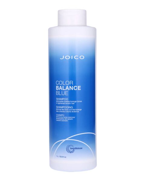 Joico Color Balance Blue Shampoo (U)