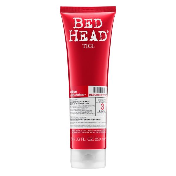Tigi Urban antidotes Resurrection shampoo Tigi Urban antidotes Resurrection shampoo