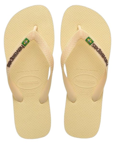 Havaianas Brasil Buttercream BR 37/38