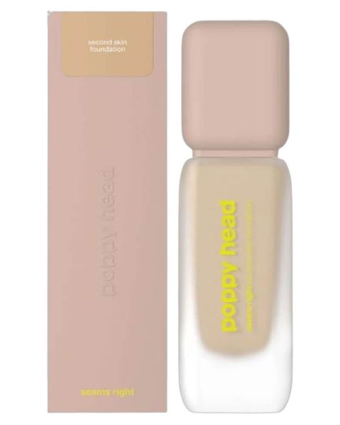 Poppy Head Seams Right Foundation 04 Seams Sand Poppy Head Seams Right Foundation 04 Seams Sand