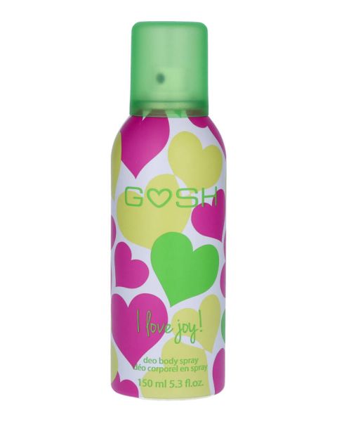 Gosh I Love Joy! Deo Body Spray