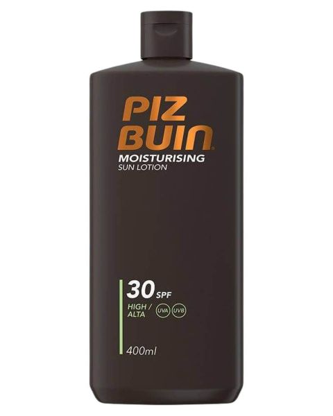 Piz Buin Moisturising Sun Lotion SPF 30 Piz Buin Moisturising Sun Lotion SPF 30