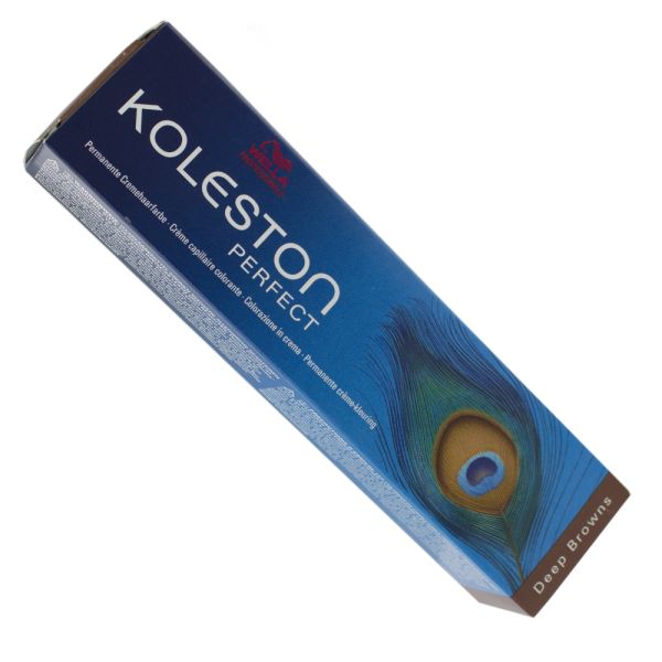 Wella Koleston Deep Browns 8/7 (U)