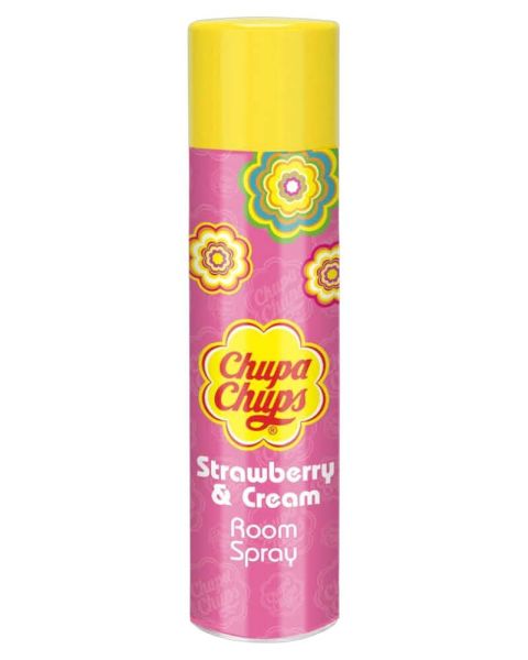 Chupa Chups Room Spray Strawberry & Cream Chupa Chups Room Spray Strawberry & Cream