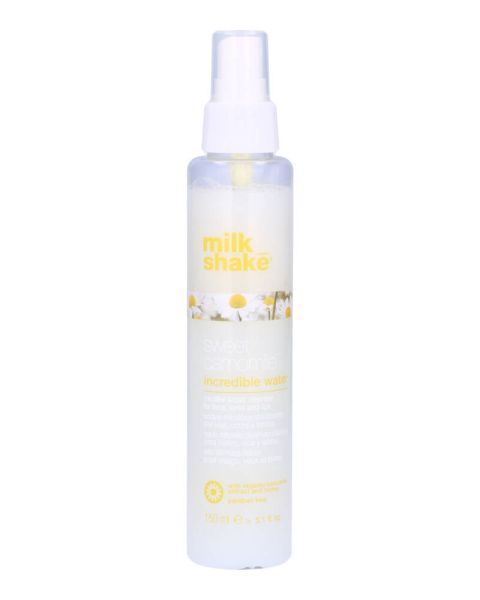 Milk Shake Sweet Camomile Incredible Water