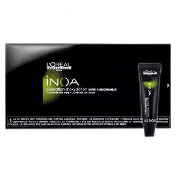 Loreal inoa color 4,65 6x8gr (U)