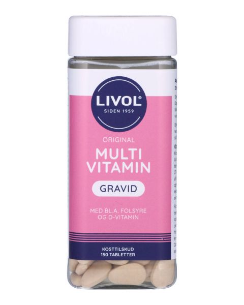 Livol Multi Total Pregnant