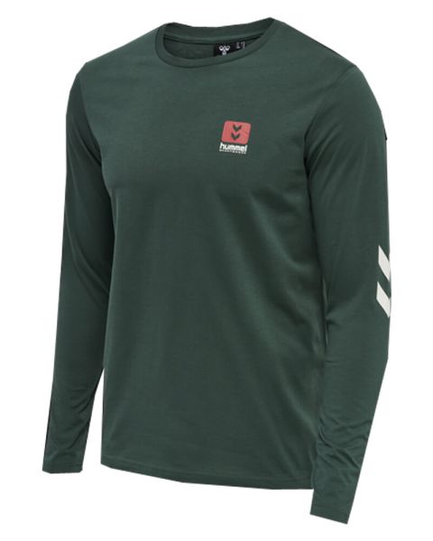 Hummel HMILGC Graham T-Shirt L/S XL Hummel HMILGC Graham T-Shirt L/S XL