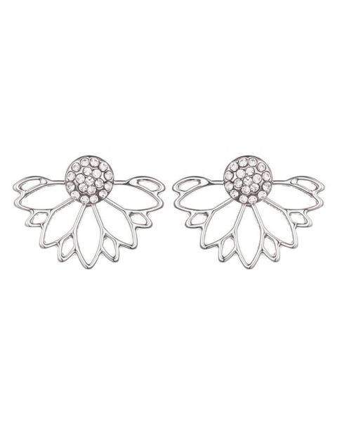 Everneed Ohrstecker Maggie - Silber
