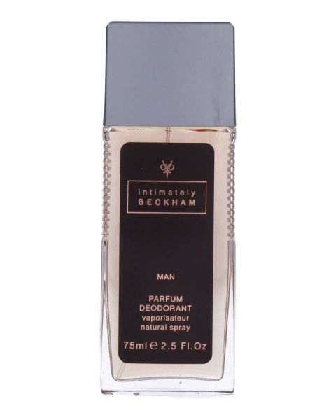 DAVID BECKHAM Intimately Men Deodorant Spray