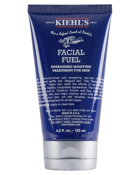 Kiehl's Facial Fuel Energizing Moisture Treatment for Men Kiehl's Facial Fuel Energizing Moisture Treatment for Men
