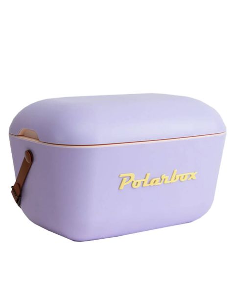 Polarbox Lilac - Classic Yellow 20 L. Køleboks Polarbox Lilac - Classic Yellow 20 L. Køleboks