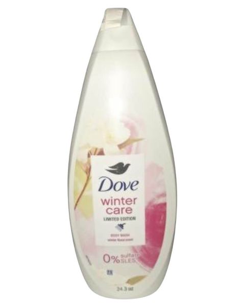 Dove Winter Care Body Wash (Limited Edition) Dove Winter Care Body Wash (Limited Edition)