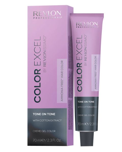 Revlon Color Excel By Revlonissimo Tone On Tone 6,24 Revlon Color Excel By Revlonissimo Tone On Tone 6,24