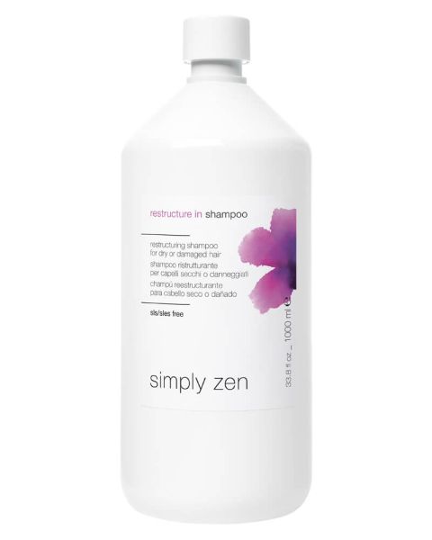 SIMPLY ZEN Restructure In Shampoo