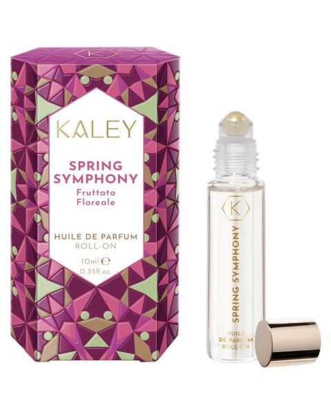 Kaley Spring Symphony Perfumed Oil Roll-On Huile De Parfum Kaley Spring Symphony Perfumed Oil Roll-On Huile De Parfum