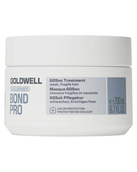 Goldwell Dualsenses Bond Pro 60Sec. Treatment Goldwell Dualsenses Bond Pro 60Sec. Treatment