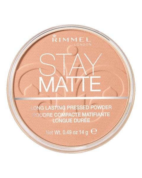 Rimmel London Stay Matte Powder Rimmel London Stay Matte Powder