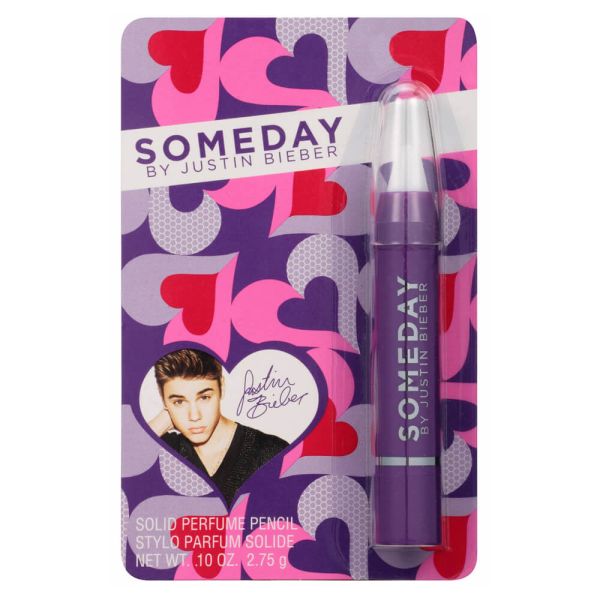 JUSTIN BIEBER Someday Solid Perfume Pencil JUSTIN BIEBER Someday Solid Perfume Pencil