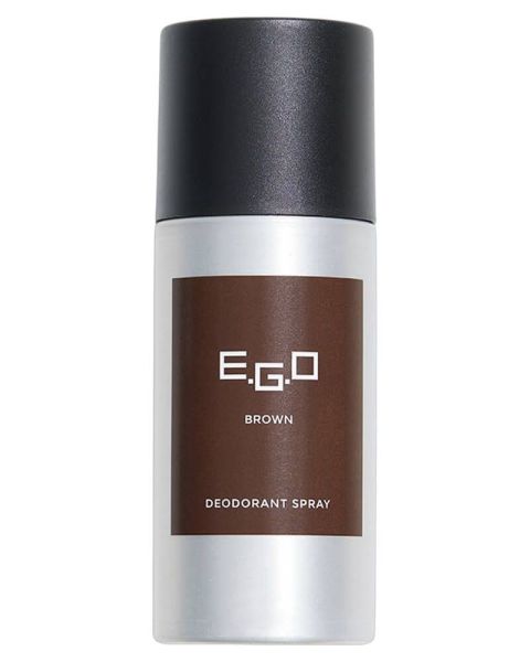 Gosh E.G.O Brown Deo Spray