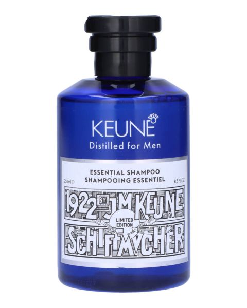 Keune 1922 By J.M. Keune Essential Shampoo