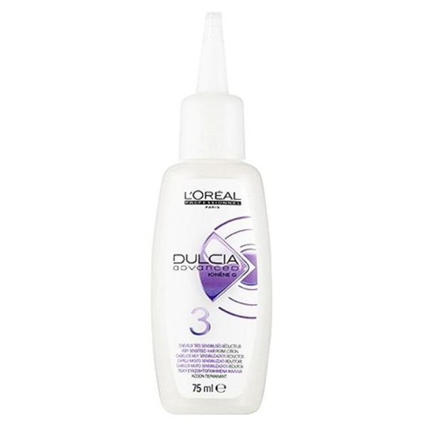 Loreal Dulcia Advanced Ionène G 3 (meget sensibelt hår) (U) Loreal Dulcia Advanced Ionène G 3 (meget sensibelt hår) (U)