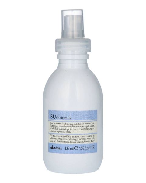 DAVINES SU Hair Milk