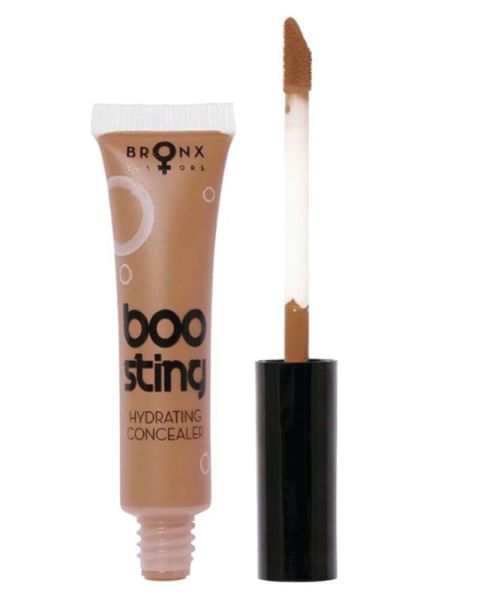 Bronx Boosting Hydrating Concealer - 05 Nutmeg Bronx Boosting Hydrating Concealer - 05 Nutmeg