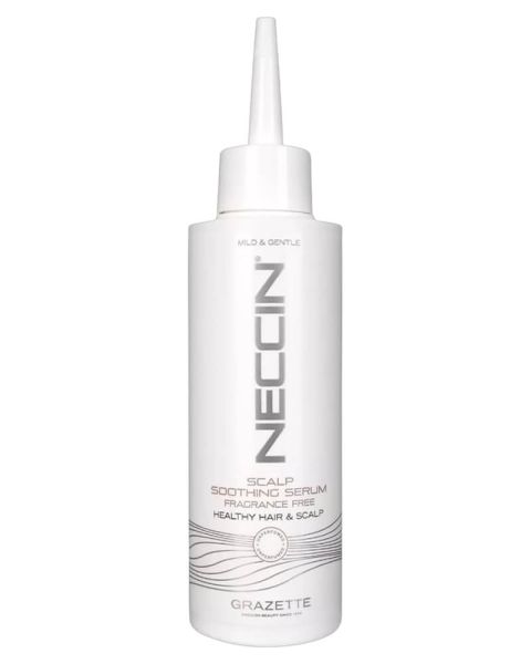 Neccin Scalp Smoothing Serum Fragrance-free