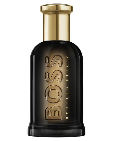 Boss Bottled Elixir Intense EDP