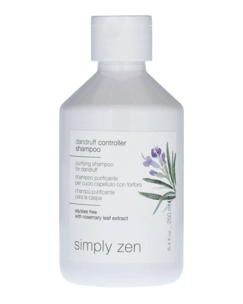 Simply Zen Dandruff Controller Shampoo