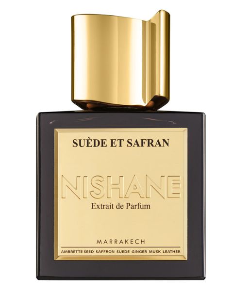 Nishane Suède Et Safran Extrait de Parfum Nishane Suède Et Safran Extrait de Parfum