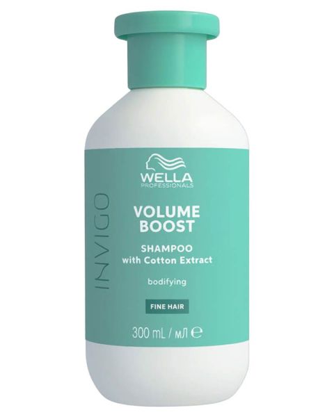 Wella Invigo Volume Boost Bodifying Shampoo