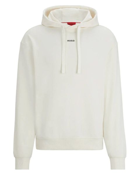 Hugo Boss Dapo Hættetrøje Creme Str. XXL