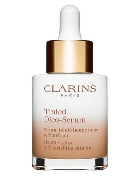 Clarins Tinted Oleo-Serum Foundation