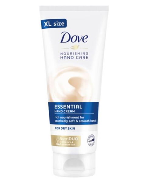Dove Hand Creme Nourishing Essential Dove Hand Creme Nourishing Essential