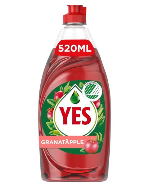 Fairy YES Dishwashing Liquid Pomegranate Fairy YES Dishwashing Liquid Pomegranate