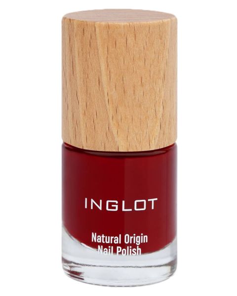 Inglot Natural Origin Nail Polish 010 Summer Wine Inglot Natural Origin Nail Polish 010 Summer Wine
