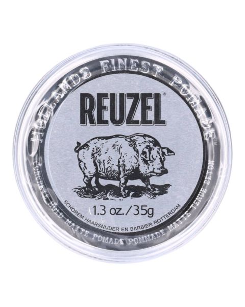 Reuzel Concrete Hold Matte Pomade