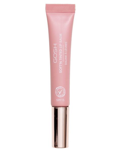Gosh Soft'n Tinted Lip Balm 004 Vintage Rose Gosh Soft'n Tinted Lip Balm 004 Vintage Rose