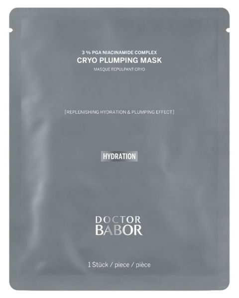 Doctor Babor Cryo Plumping Mask Doctor Babor Cryo Plumping Mask