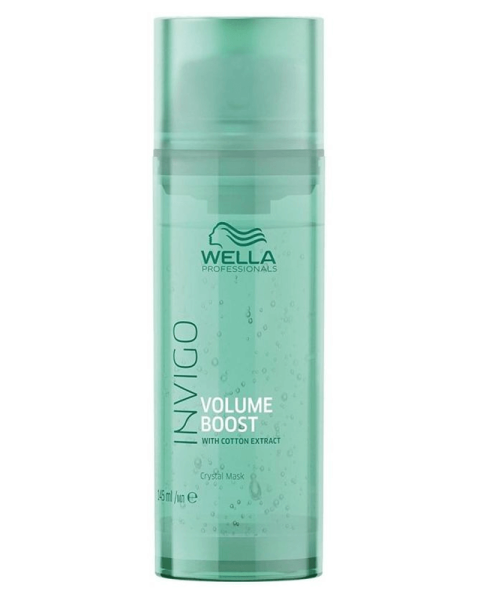 Wella Invigo Volume Boost Crystal Mask