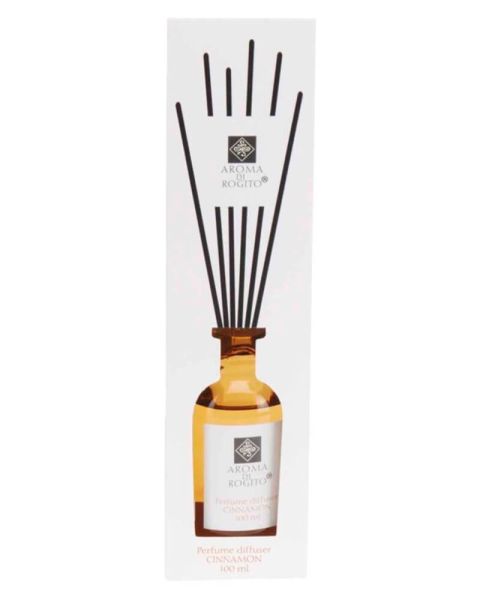 Excellent Houseware Amber Di Rogito Perfume Diffuser Cinnamon Excellent Houseware Amber Di Rogito Perfume Diffuser Cinnamon